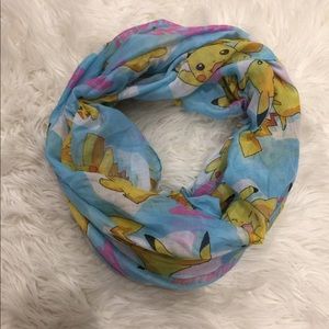 Pikachu Infinity Scarf